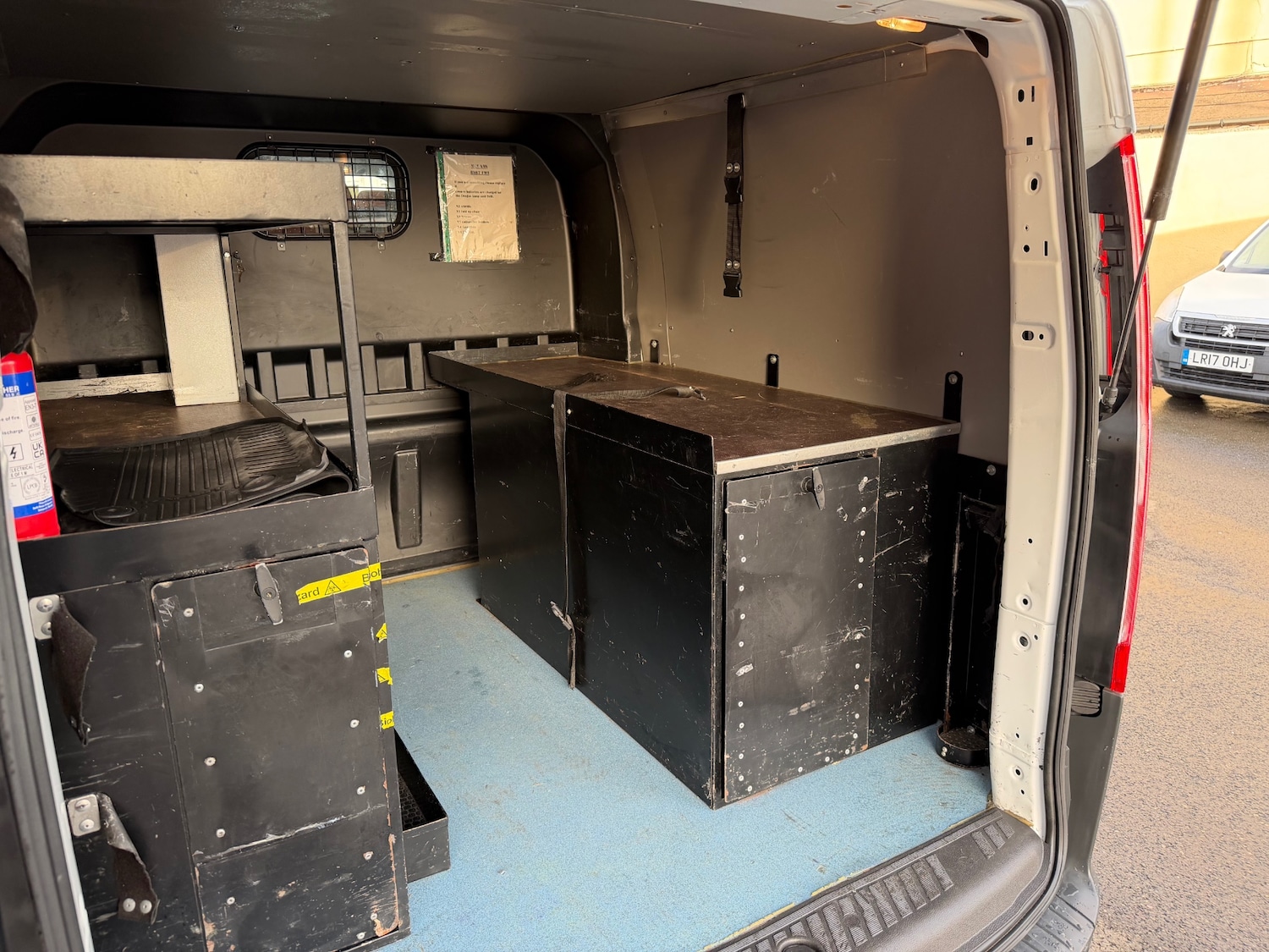 Used Ford Transit Custom 2017 for sale - 75925734: Photo 24