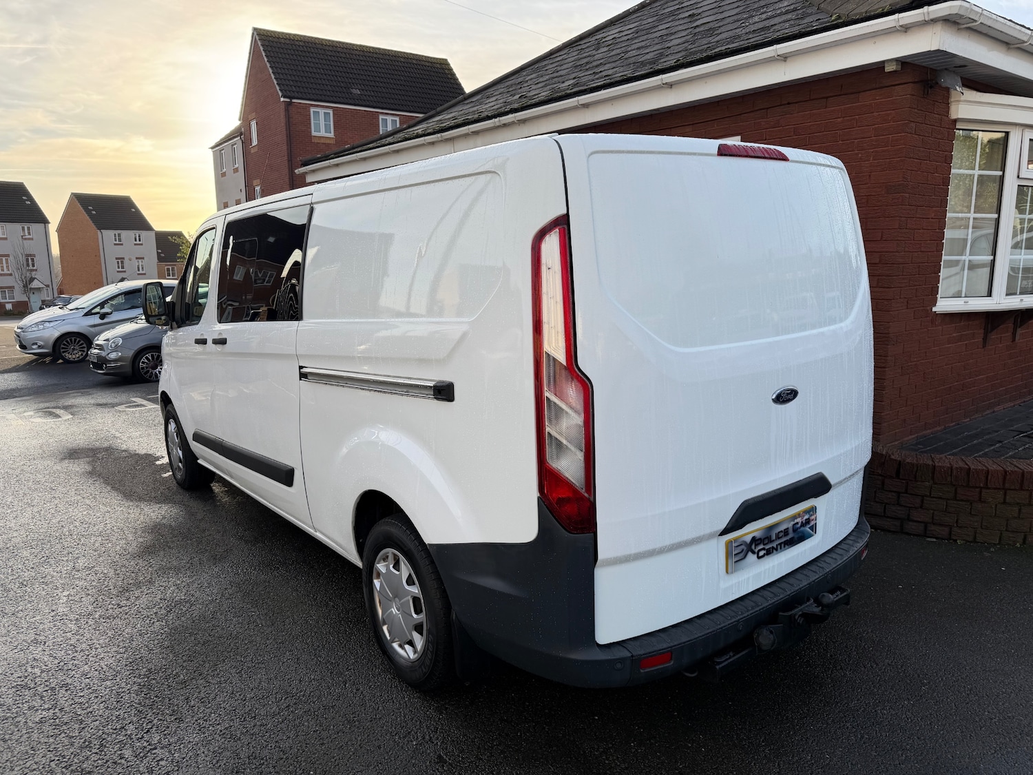 Used Ford Transit Custom 2017 for sale - 75925734: Photo 4