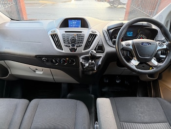 Used Ford Transit Custom 2017 for sale - 75925734: Photo