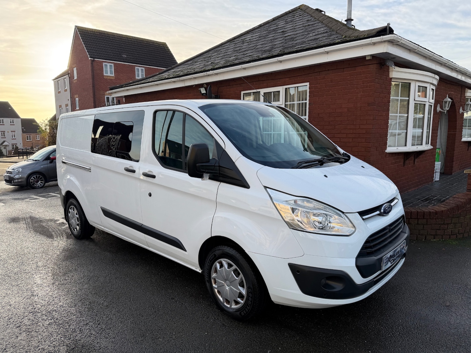 Used Ford Transit Custom 2017 for sale - 75925734: Photo 5