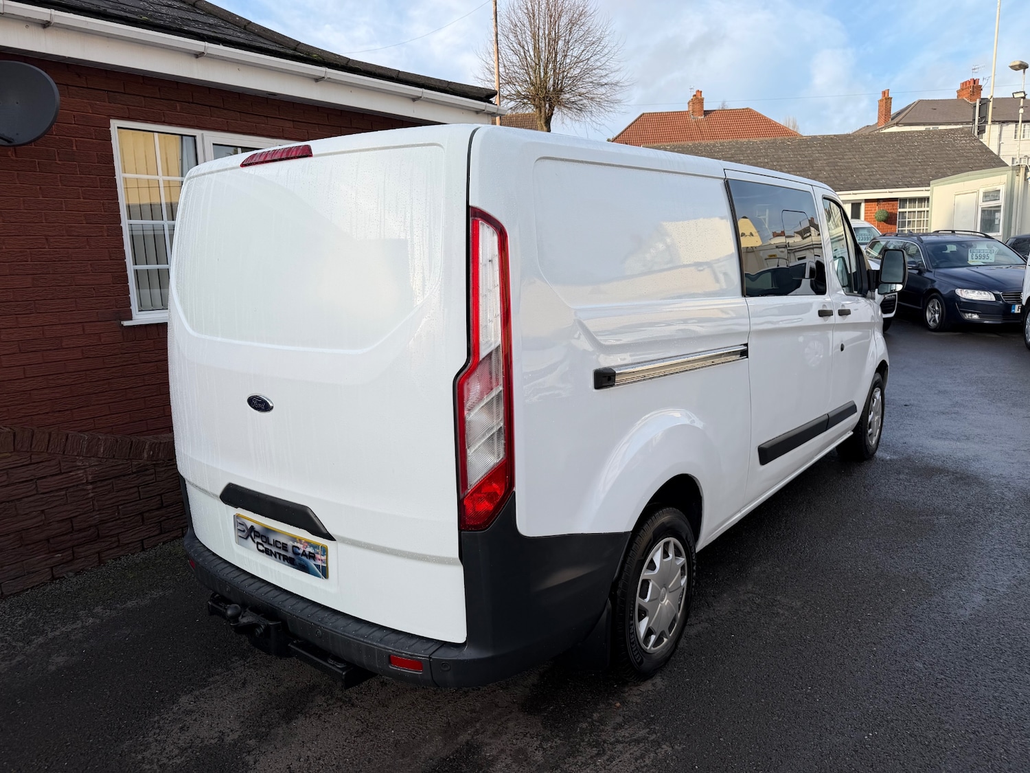 Used Ford Transit Custom 2017 for sale - 75925734: Photo 7