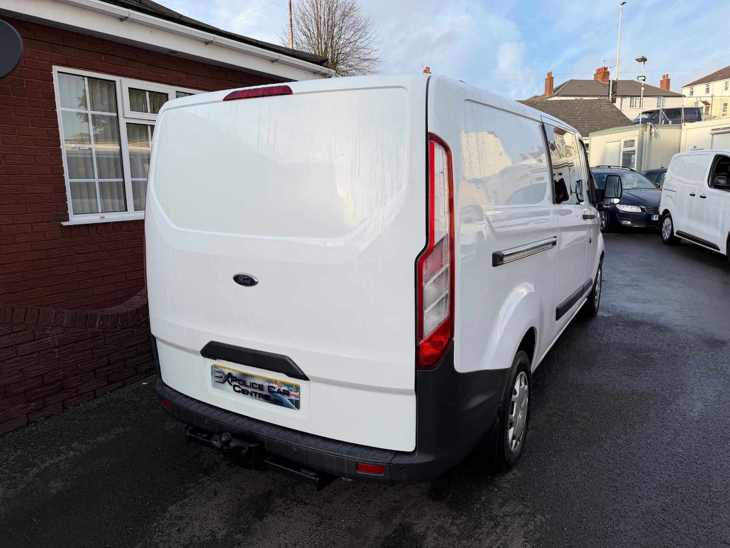 Used Ford Transit Custom 2017 for sale - 75925734: Photo 8