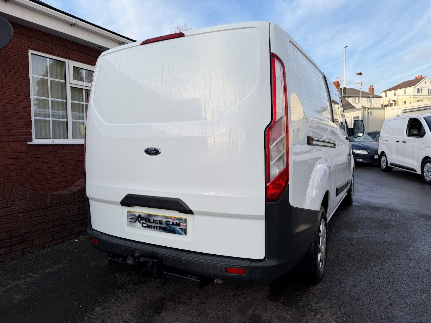 Used Ford Transit Custom 2017 for sale - 75925734: Photo 9