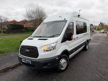 Used Ford Transit 2015 for sale - 76357745: Photo