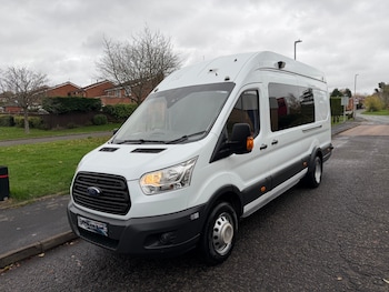 Used Ford Transit 2015 for sale - 76357745: Photo
