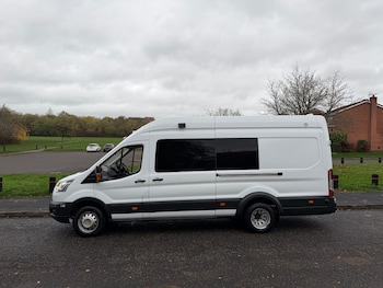 Used Ford Transit 2015 for sale - 76357745: Photo