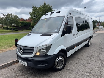 Used Mercedes-Benz Sprinter 2016 for sale - 74165708: Photo