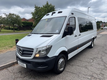 Used Mercedes-Benz Sprinter 2016 for sale - 74165708: Photo