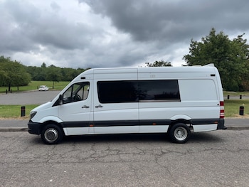 Used Mercedes-Benz Sprinter 2016 for sale - 74165708: Photo