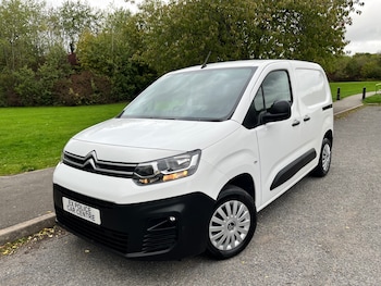 Used Citroen Berlingo 2021 for sale - 75914692: Photo