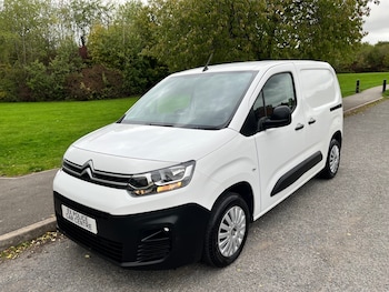 Used Citroen Berlingo 2021 for sale - 75914692: Photo