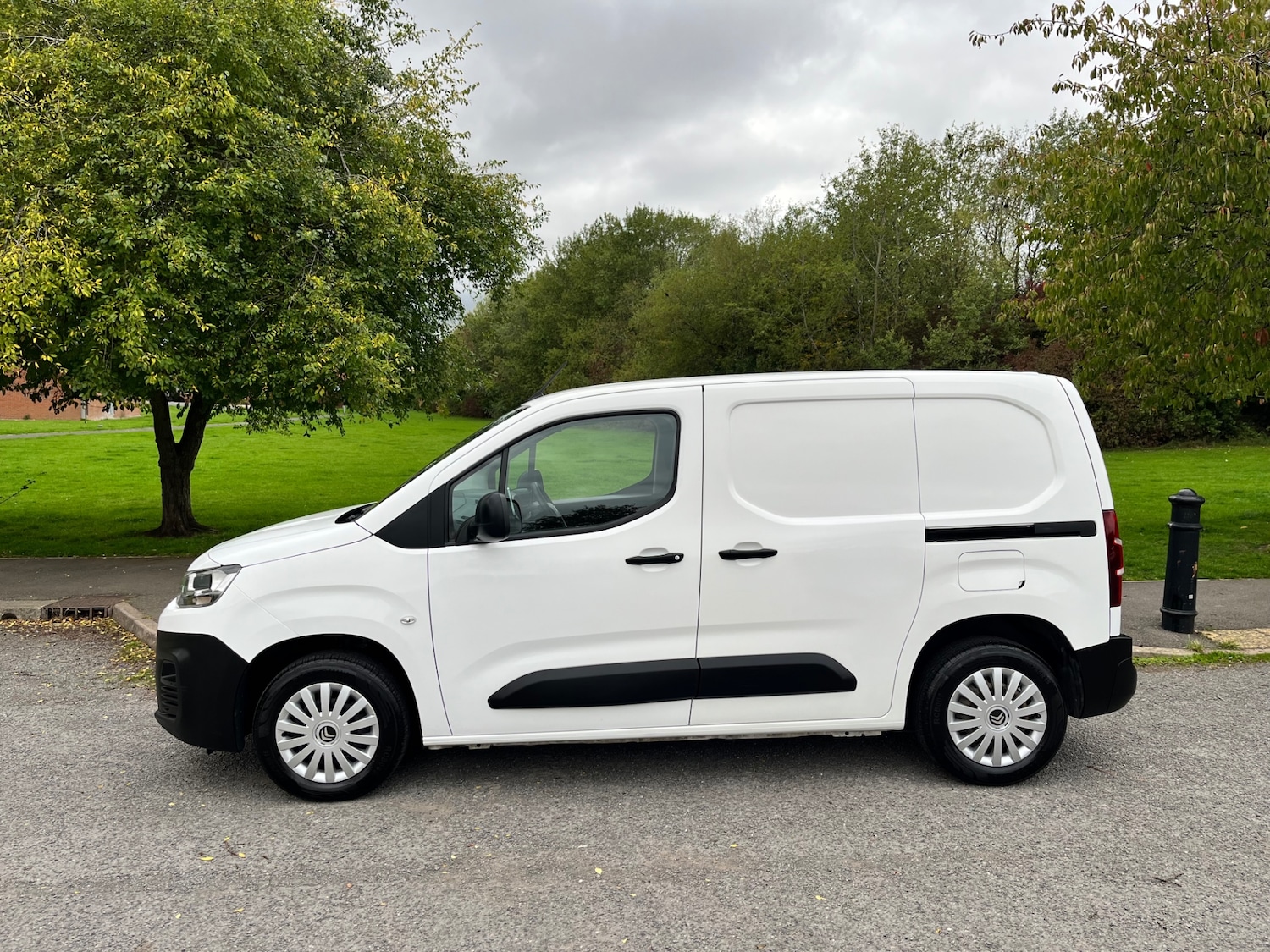 Used Citroen Berlingo 2021 for sale - 75914692: Photo 4
