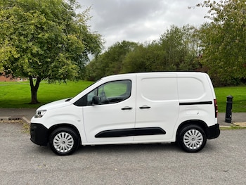 Used Citroen Berlingo 2021 for sale - 75914692: Photo