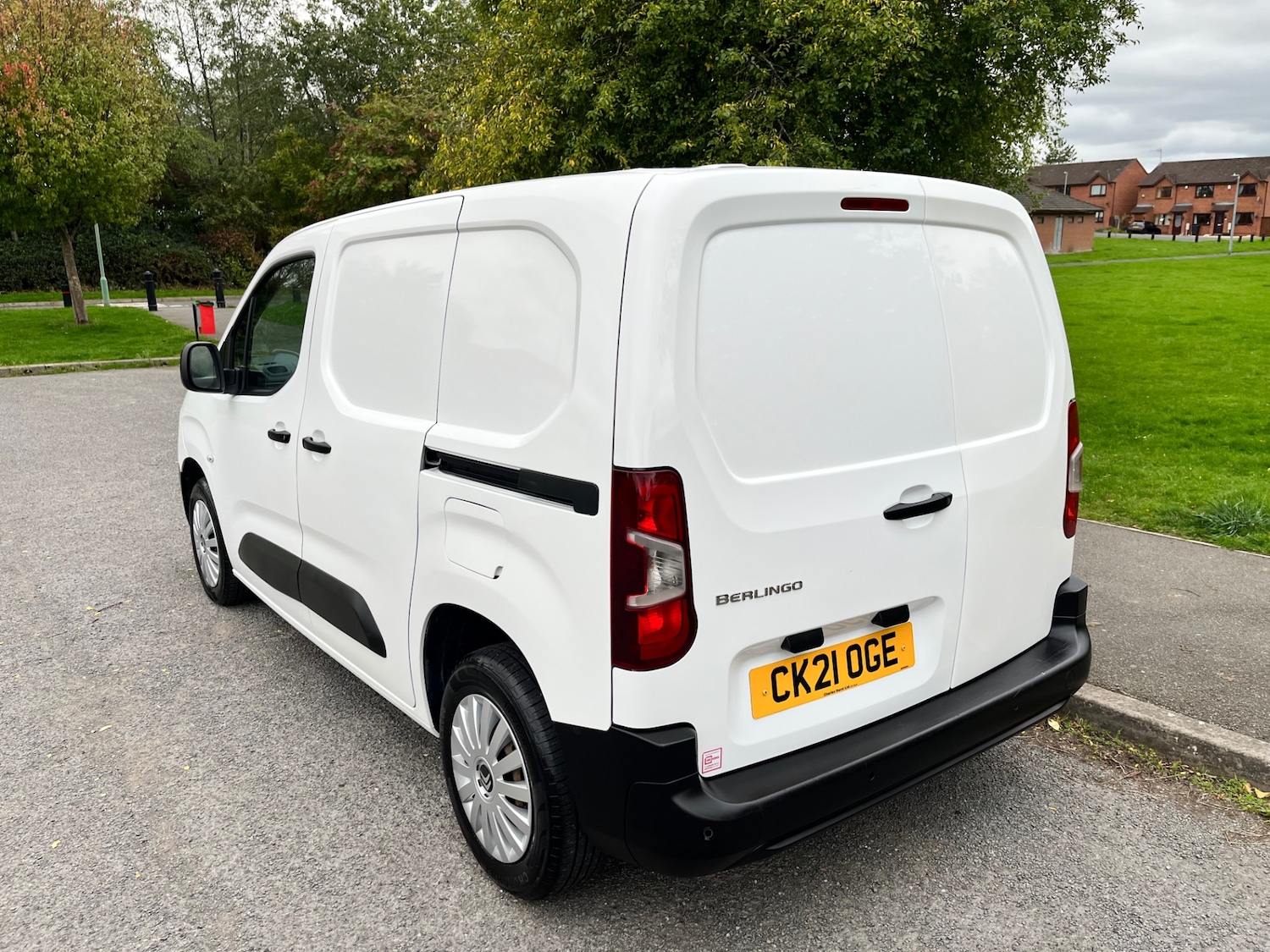 Used Citroen Berlingo 2021 for sale - 75914692: Photo 5