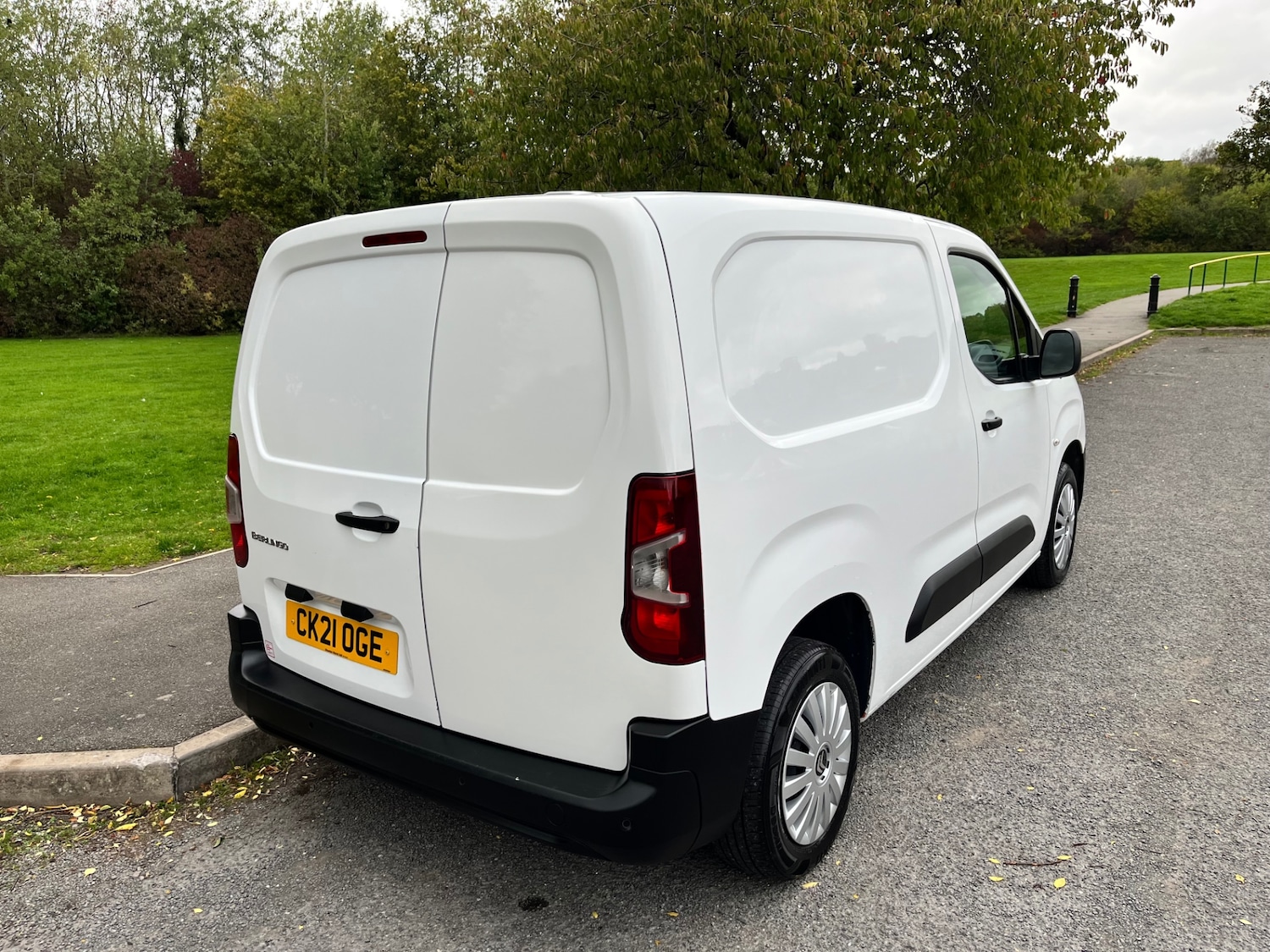 Used Citroen Berlingo 2021 for sale - 75914692: Photo 8