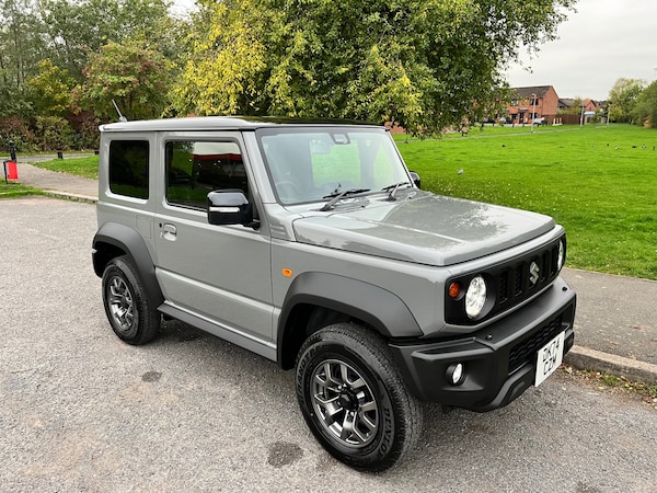 Used Suzuki Jimny 2025 for sale - 76263231: Photo 10