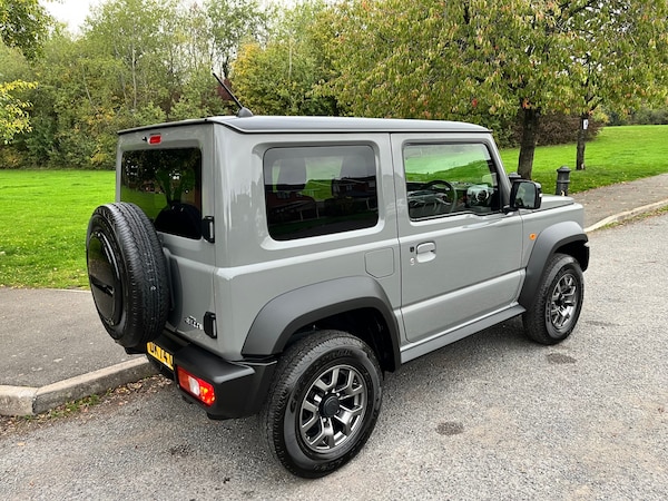 Used Suzuki Jimny 2025 for sale - 76263231: Photo 12