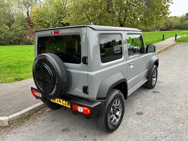 Used Suzuki Jimny 2025 for sale - 76263231: Photo 13