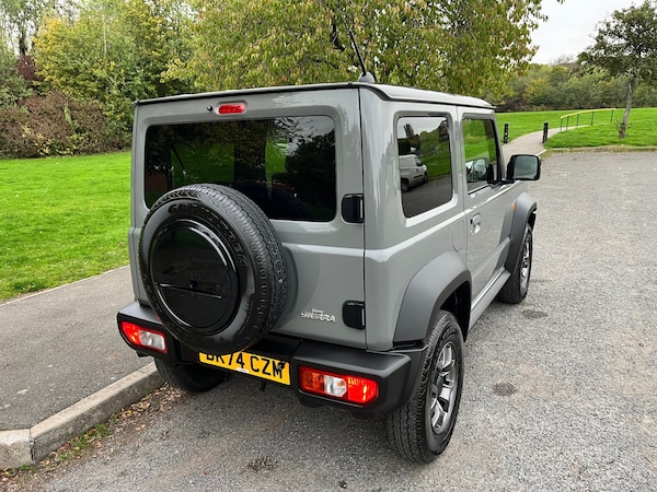 Used Suzuki Jimny 2025 for sale - 76263231: Photo 14