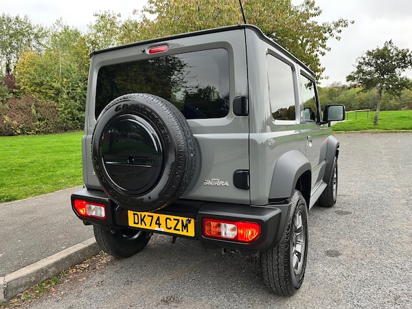 Used Suzuki Jimny 2025 for sale - 76263231: Photo 15