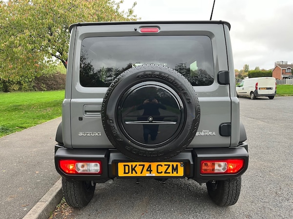 Used Suzuki Jimny 2025 for sale - 76263231: Photo 16
