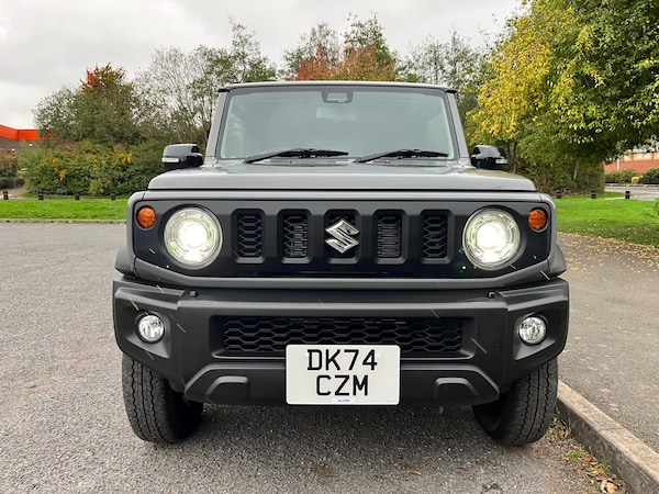 Used Suzuki Jimny 2025 for sale - 76263231: Photo 17