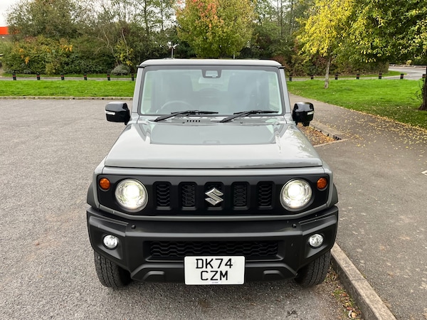 Used Suzuki Jimny 2025 for sale - 76263231: Photo 18