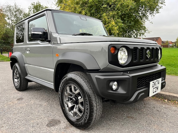 Used Suzuki Jimny 2025 for sale - 76263231: Photo 19