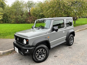 Suzuki - Jimny