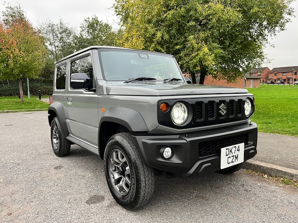 Used Suzuki Jimny 2025 for sale - 76263231: Photo 20