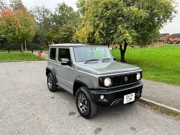 Used Suzuki Jimny 2025 for sale - 76263231: Photo 21