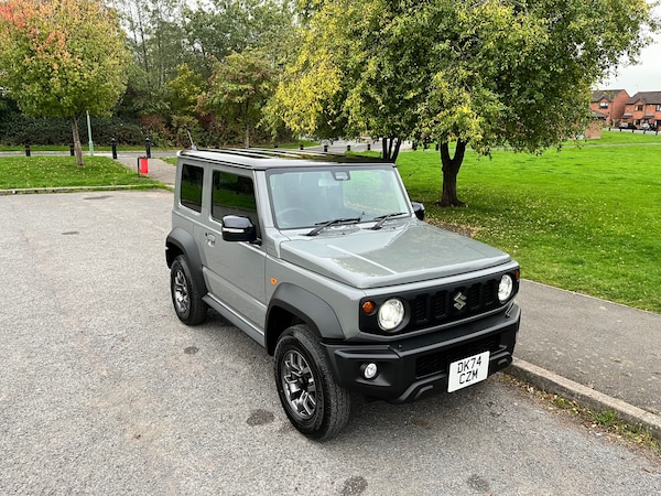 Used Suzuki Jimny 2025 for sale - 76263231: Photo 22