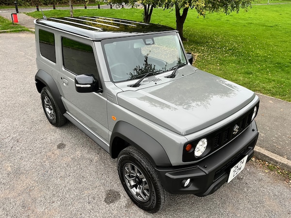 Used Suzuki Jimny 2025 for sale - 76263231: Photo 23