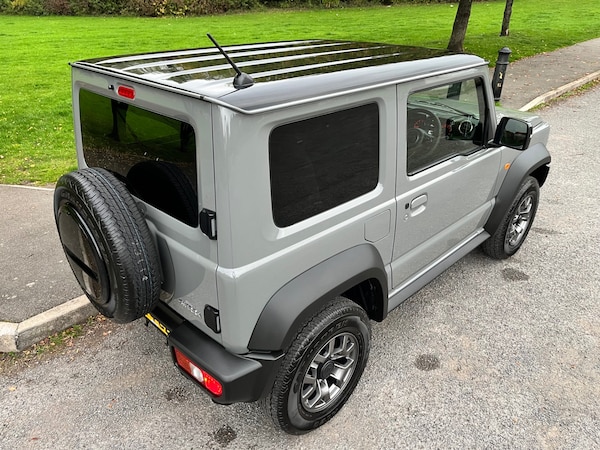 Used Suzuki Jimny 2025 for sale - 76263231: Photo 24