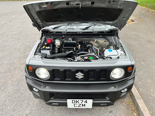 Used Suzuki Jimny 2025 for sale - 76263231: Photo 25