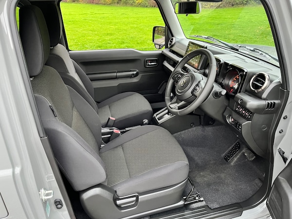 Used Suzuki Jimny 2025 for sale - 76263231: Photo 26