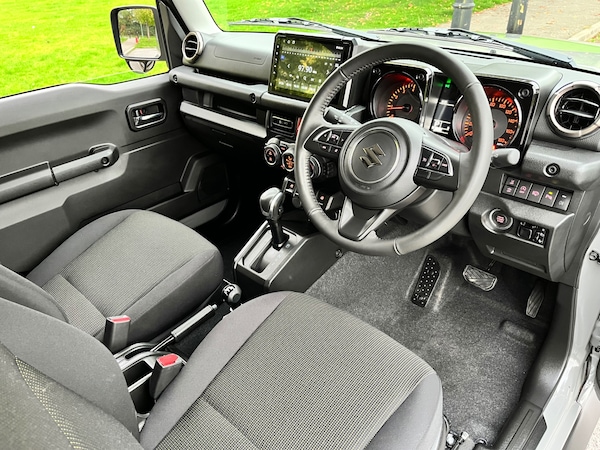 Used Suzuki Jimny 2025 for sale - 76263231: Photo 27