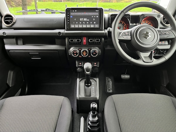 Used Suzuki Jimny 2025 for sale - 76263231: Photo 29
