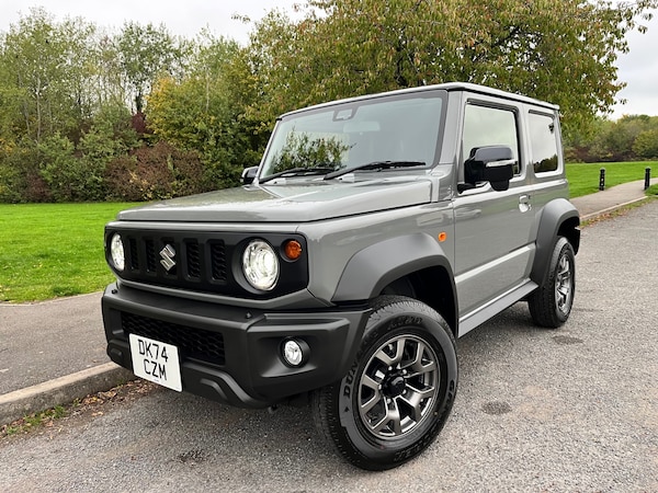 Used Suzuki Jimny 2025 for sale - 76263231: Photo 2