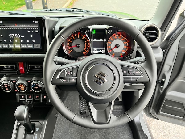 Used Suzuki Jimny 2025 for sale - 76263231: Photo 30
