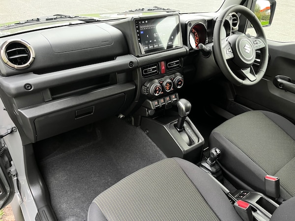 Used Suzuki Jimny 2025 for sale - 76263231: Photo 38