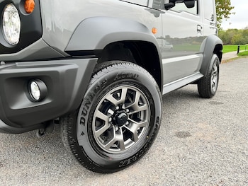 Used Suzuki Jimny 2025 for sale - 76263231: Photo 3