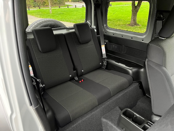Used Suzuki Jimny 2025 for sale - 76263231: Photo 40