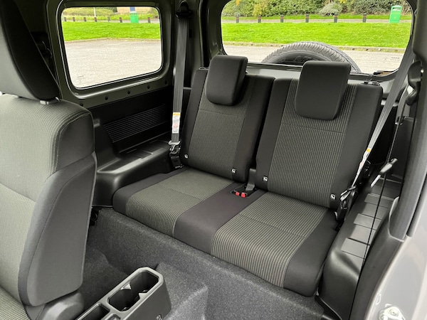 Used Suzuki Jimny 2025 for sale - 76263231: Photo 41