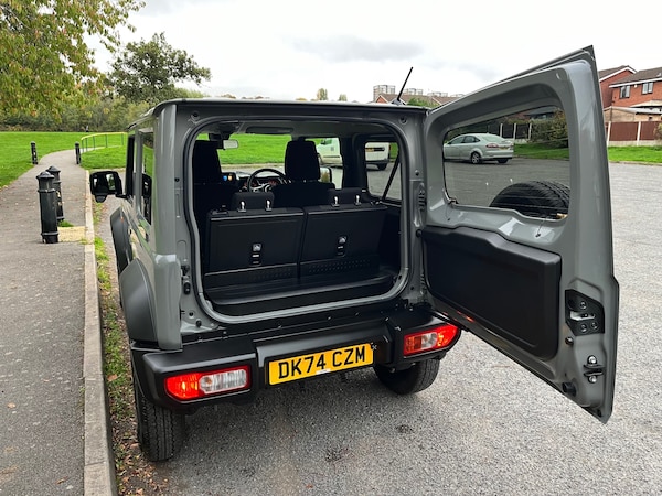 Used Suzuki Jimny 2025 for sale - 76263231: Photo 42