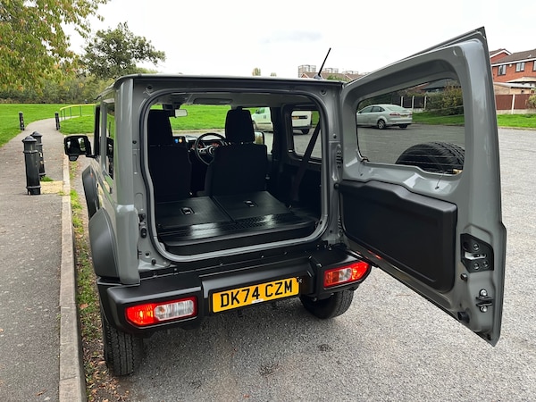 Used Suzuki Jimny 2025 for sale - 76263231: Photo 43
