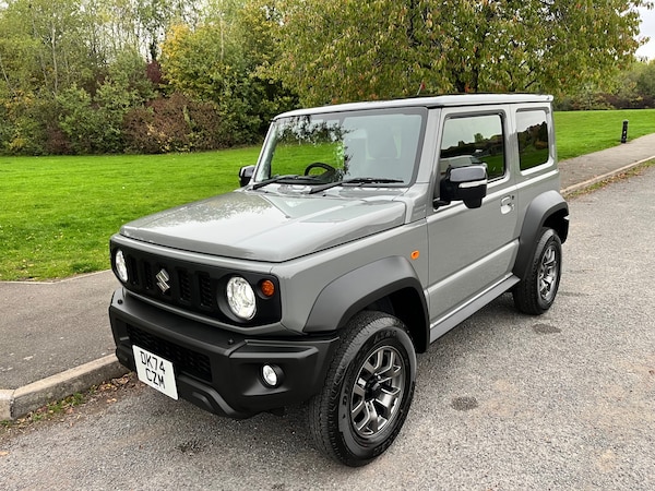 Used Suzuki Jimny 2025 for sale - 76263231: Photo 4