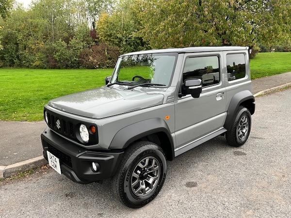 Used Suzuki Jimny 2025 for sale - 76263231: Photo 5