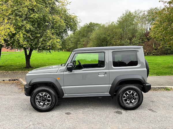Used Suzuki Jimny 2025 for sale - 76263231: Photo 6