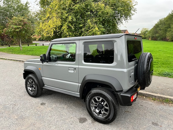 Used Suzuki Jimny 2025 for sale - 76263231: Photo 7
